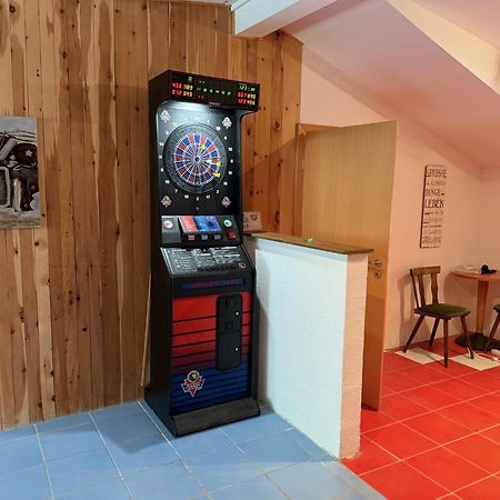 תיירזה Alpenlodge, Ferienwohnung 13 מראה חיצוני תמונה