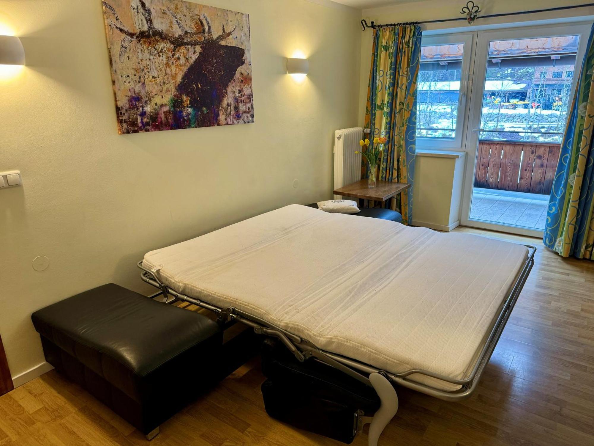תיירזה Alpenlodge, Ferienwohnung 13 מראה חיצוני תמונה