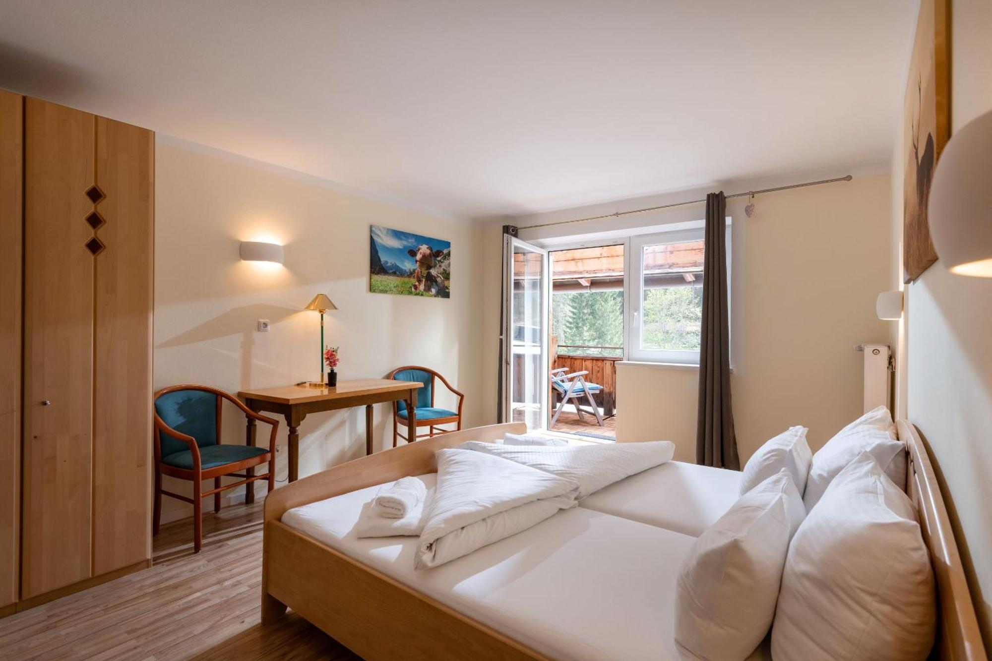 תיירזה Alpenlodge, Ferienwohnung 13 מראה חיצוני תמונה