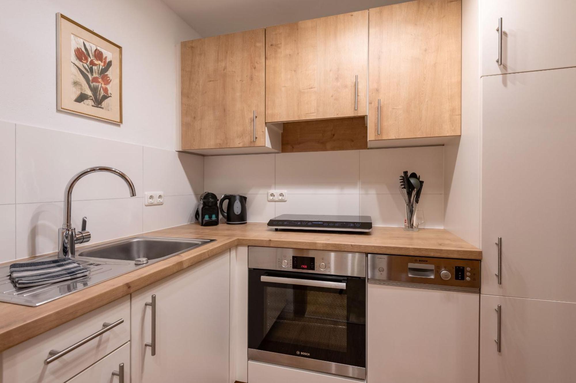 תיירזה Alpenlodge, Ferienwohnung 13 מראה חיצוני תמונה