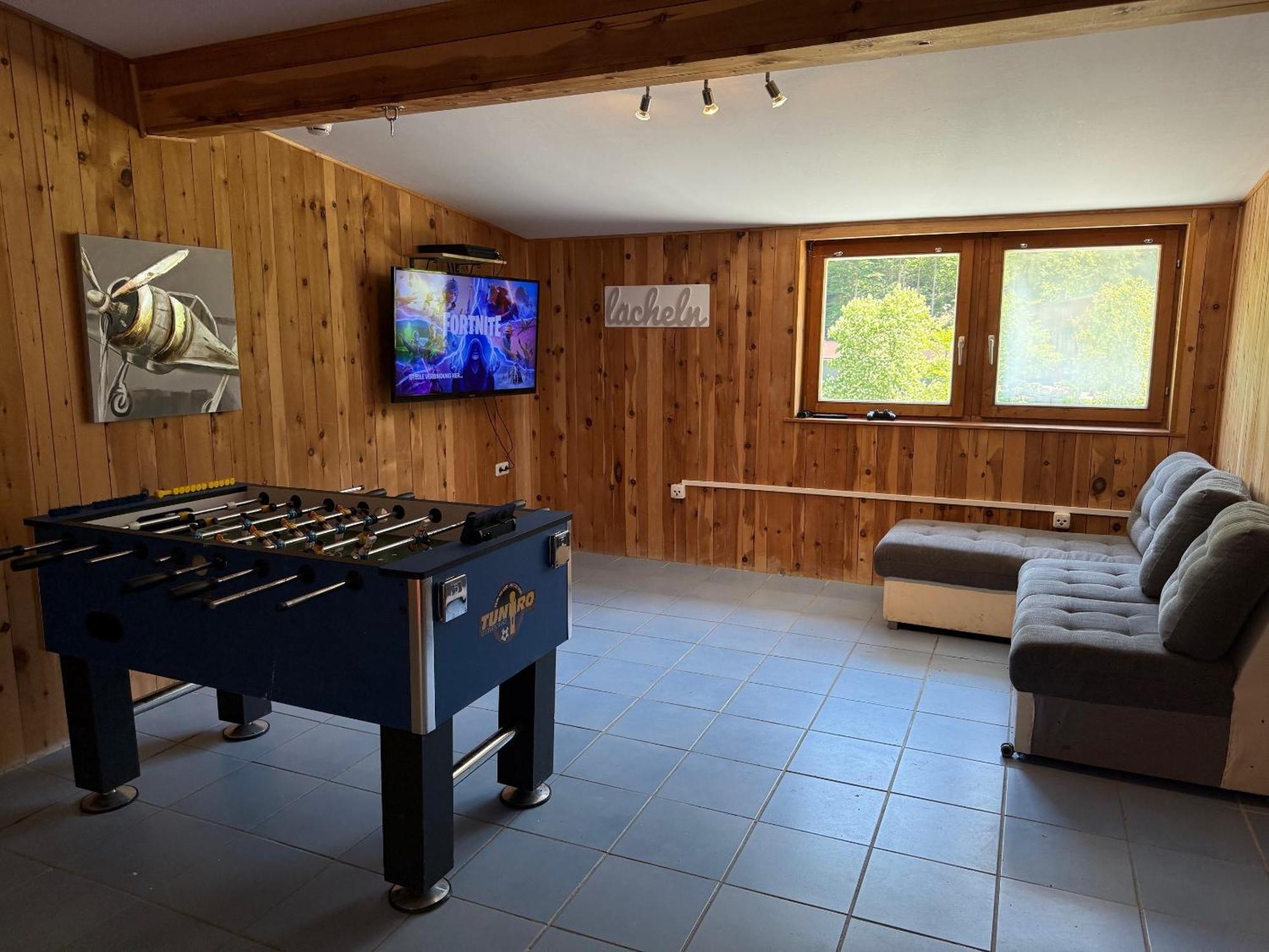 תיירזה Alpenlodge, Ferienwohnung 13 מראה חיצוני תמונה